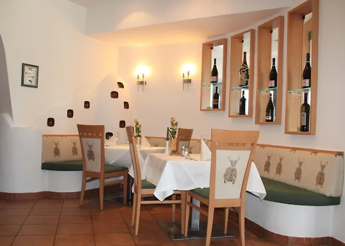 Hotel Garni Am Seggauberg