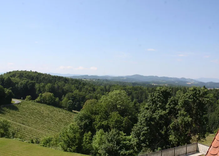 Hotel Garni Am Seggauberg